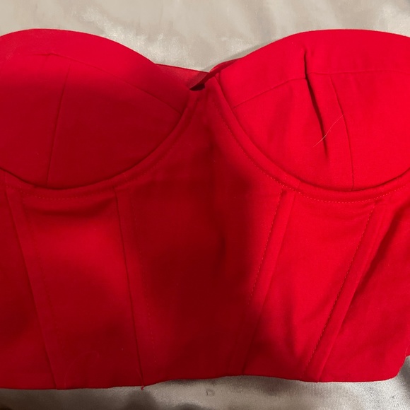 Tops - Bustier